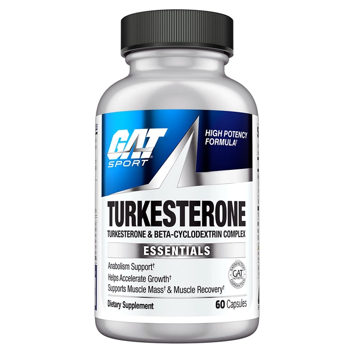 Gat Turkesteron 60Cap |Testosterone Booster